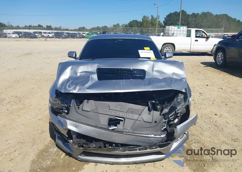 2024 Ford Mustang Gt Premium Fastback из США, поврежденный, VIN 1FA6P8CF8R5410488